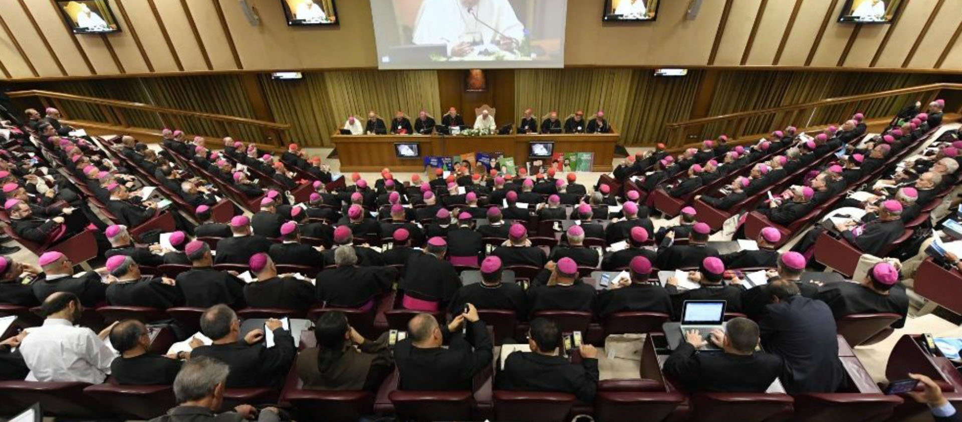 Le Synode sur la synodalité a entamé sa phase continentale | © Vatican Media