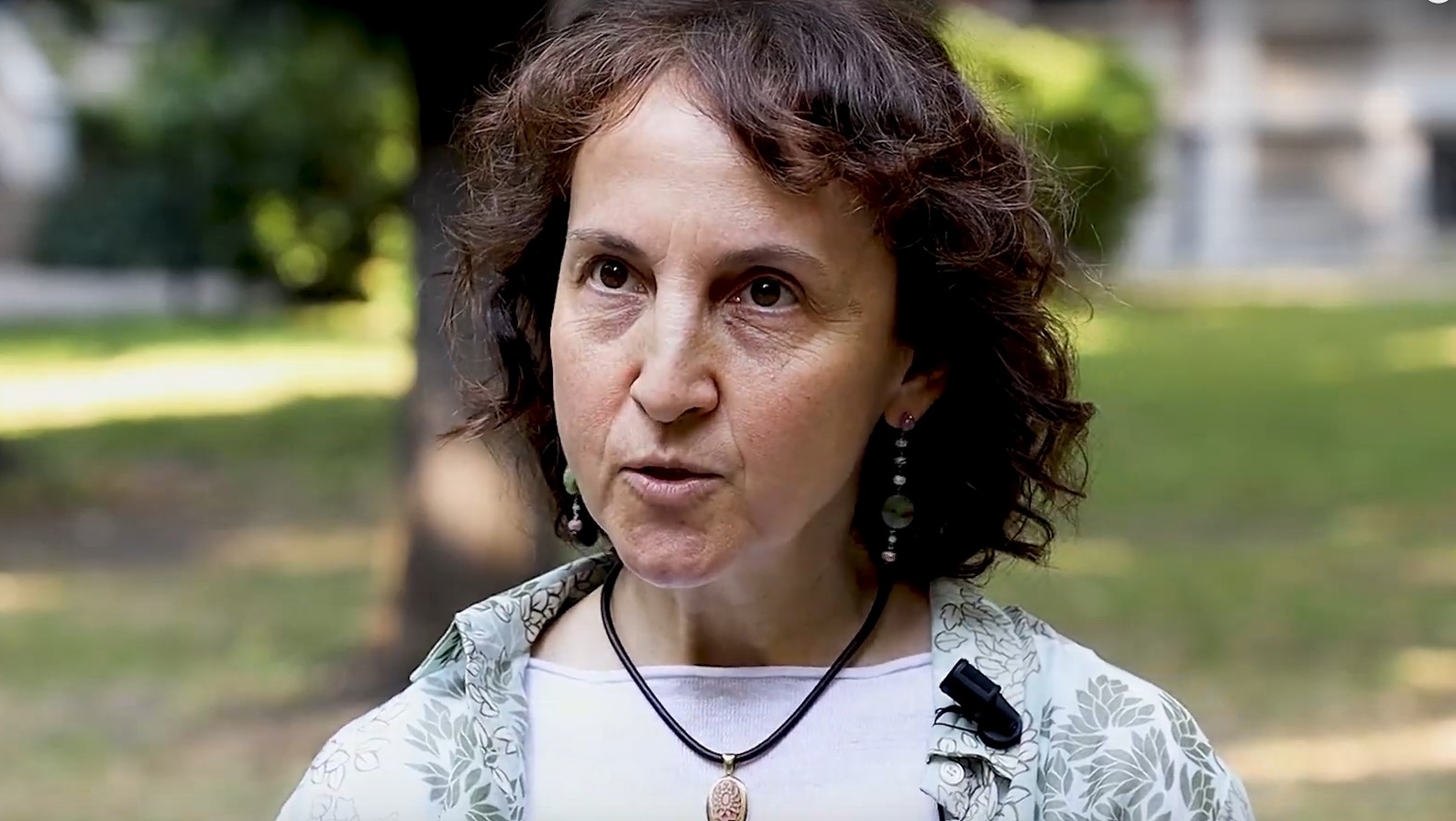 L’économiste italienne Antonella Sciarrone Alibrandi devient No 2 du dicastère pour l’Éducation et la culture | capture d'écran Youtube 