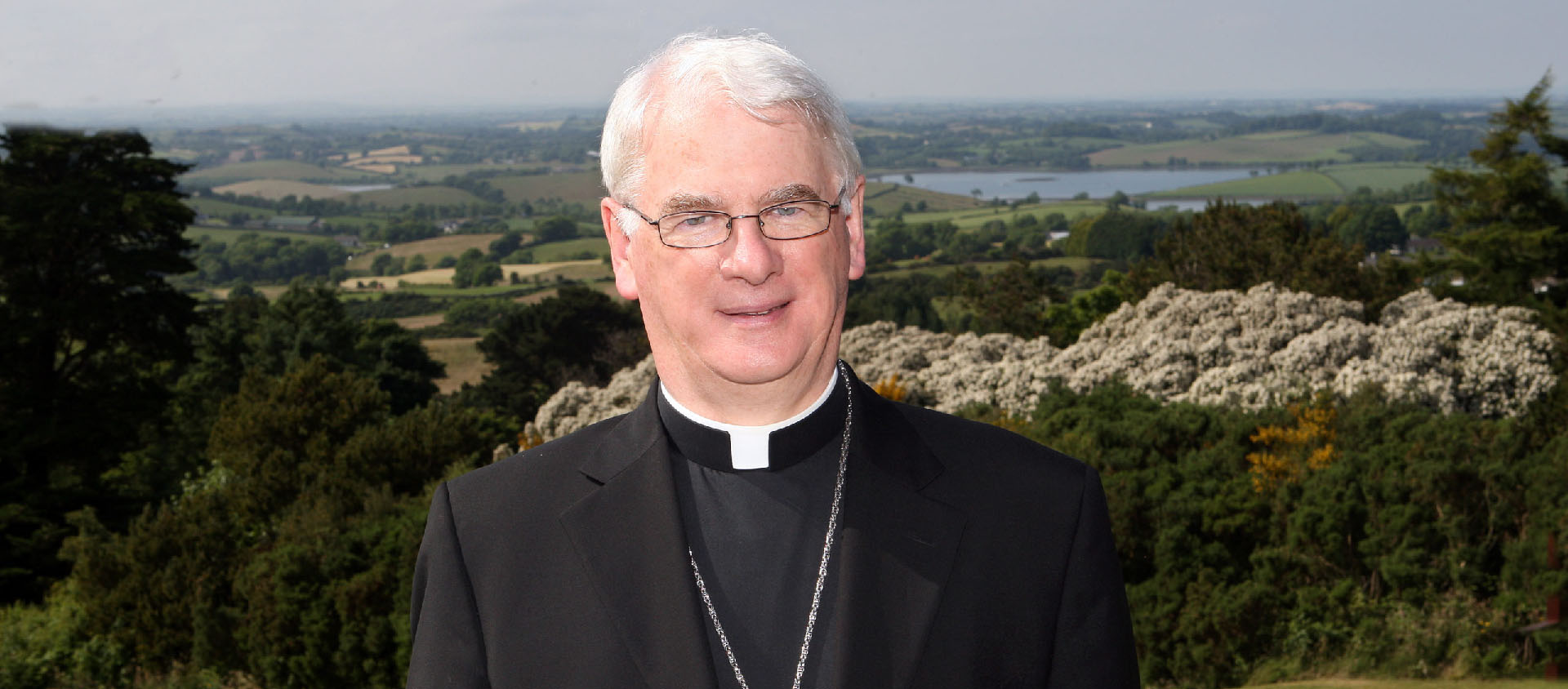 L'Irlandais Mgr Noël Treanor est le nouveau nonce apostolique auprès de l'Union européenne | © Diocèse Down and Connor