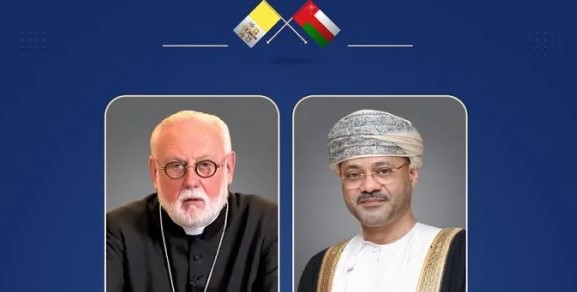Le sultanat d'Oman et le Saint-Siège vont établir des relations diplomatiques | © Ministère des Affaires étrangères d'Oman