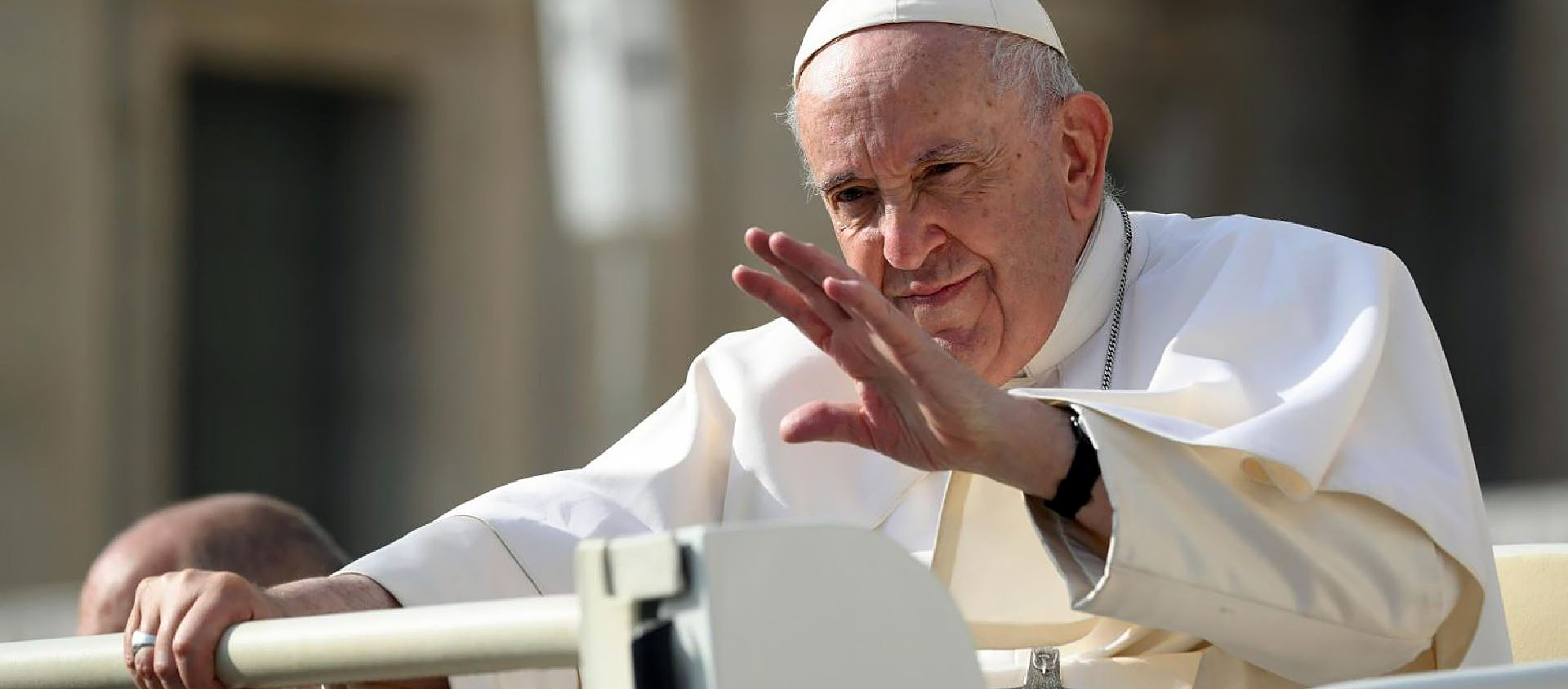 La désolation, a aussi assuré le pontife, «est la réponse à l’objection selon laquelle l’expérience de Dieu est une forme de suggestion | © Vatican Media - Division photo