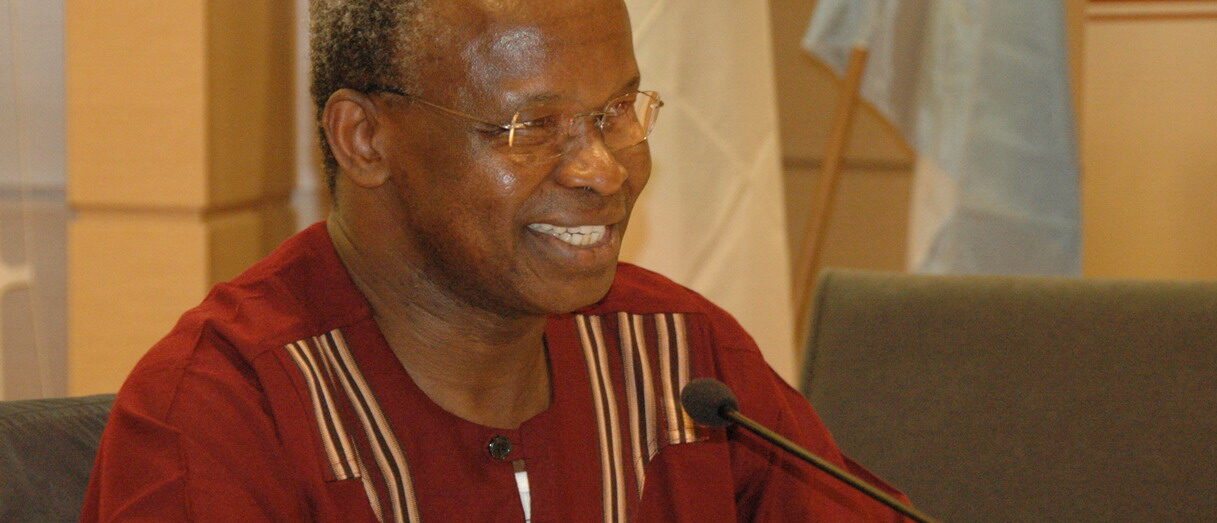 Le cardinal Richard Kuuia Baawobr est décédé le 27 novembre 2022 | © Revista Missões/Wikimedia Commons/CC BY-SA 3.0