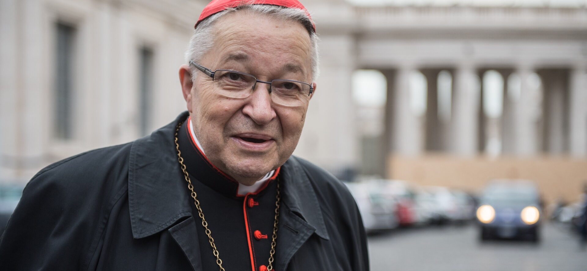 Le cardinal André Vingt-Trois a été archevêque de Paris de 2005 à 2017 | © Catholic Church of England and Wales CC BY-NC-SA 2.0