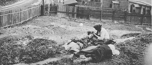 De quatre à dix millions de personnes, en Ukraine, ont péri dans la campagne soviétique de l'Holodomor | domaine public