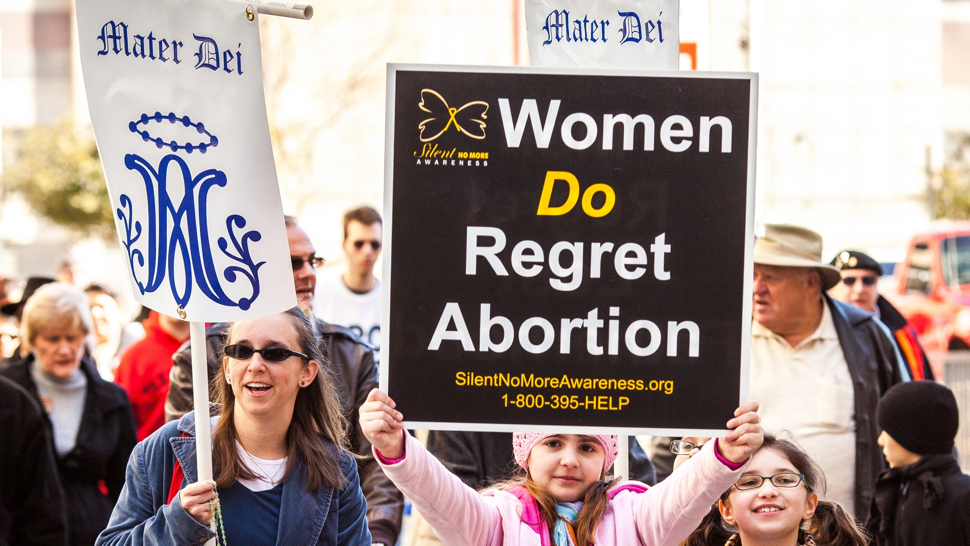Des femmes regrettent leur avortement |  Flickr Thomas Hawk CC-BY-2.00