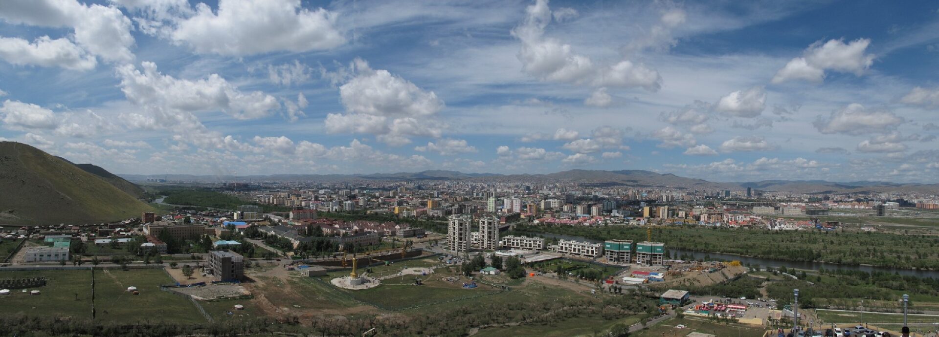 Oulan Bator, la capitale de la Mongolie, accueillera prochainement accueillir le pape | © Tammisto/Flickr/CC BY-NC-ND 2.0