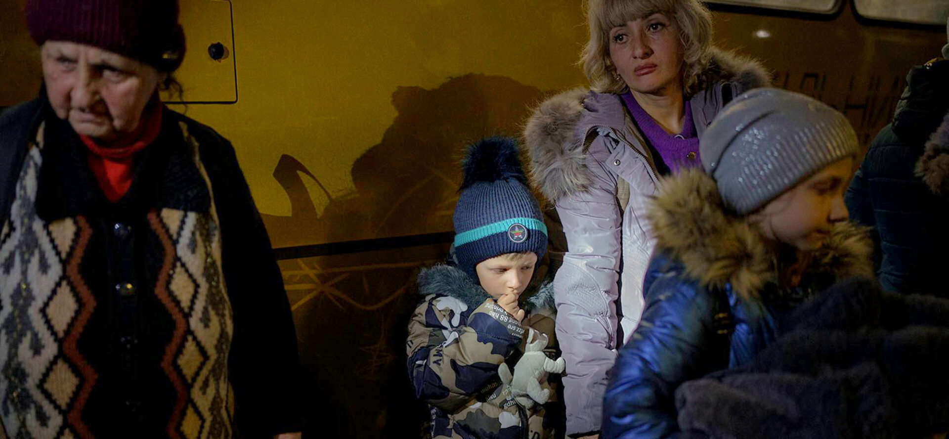 Les Ukrainiens, régulièrement privés d'électricité et de gaz, sont menacés par le froid | © manhhai/Flickr/CC BY 2.0