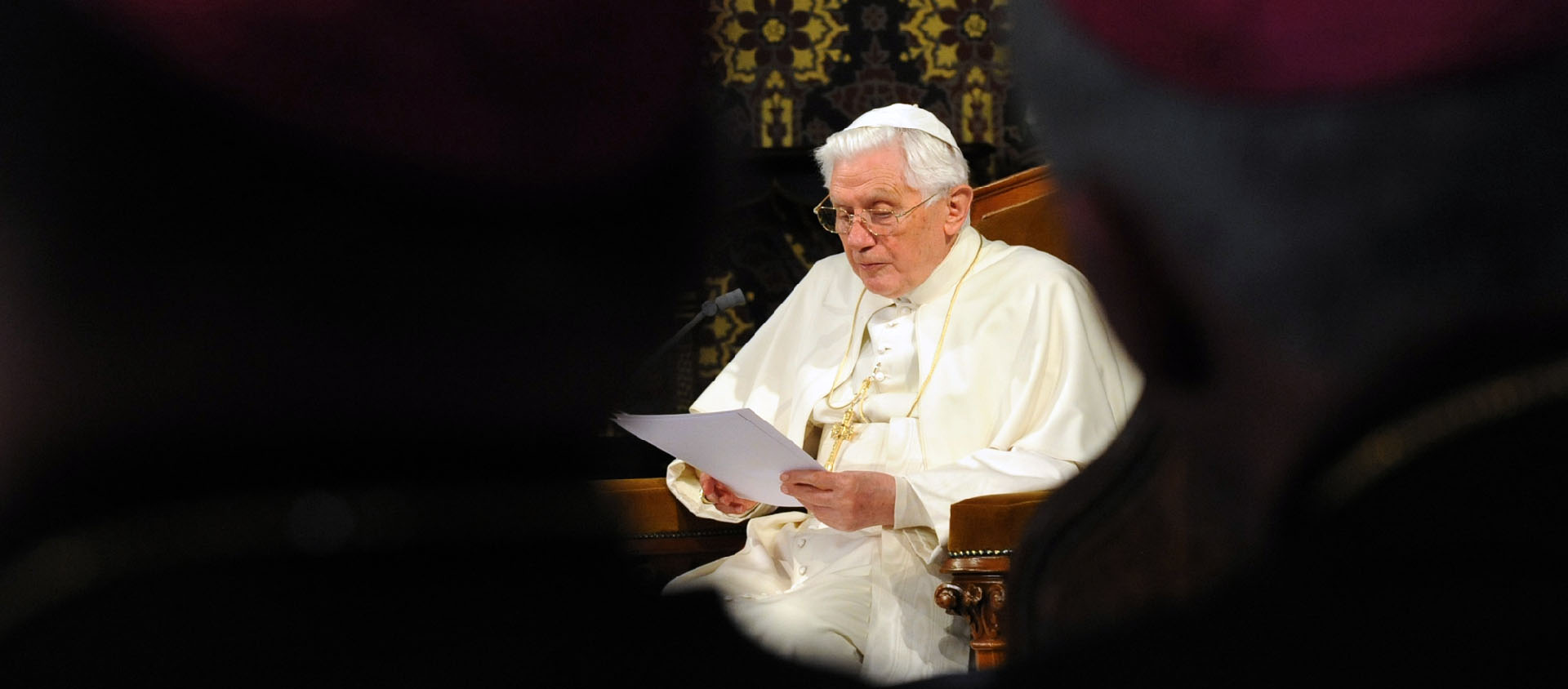 Quelques unes des citations qui ont fait sensation durant le pontificat de Benoît XVI | Flickr/ Mazur/www.thepapalvisit.org.uk/ CC BY-NC 2.0
