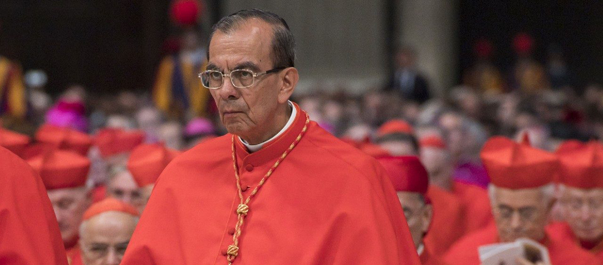 Le cardinal Gregorio Rosa Chavez | © Vatican News
