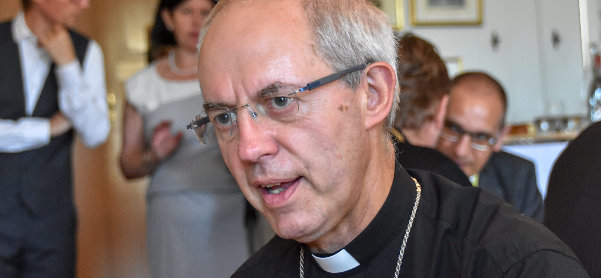 Justin Welby, archevêque de Canterbury, voyagera avec le pape au Soudan du Sud | © Maurice Page