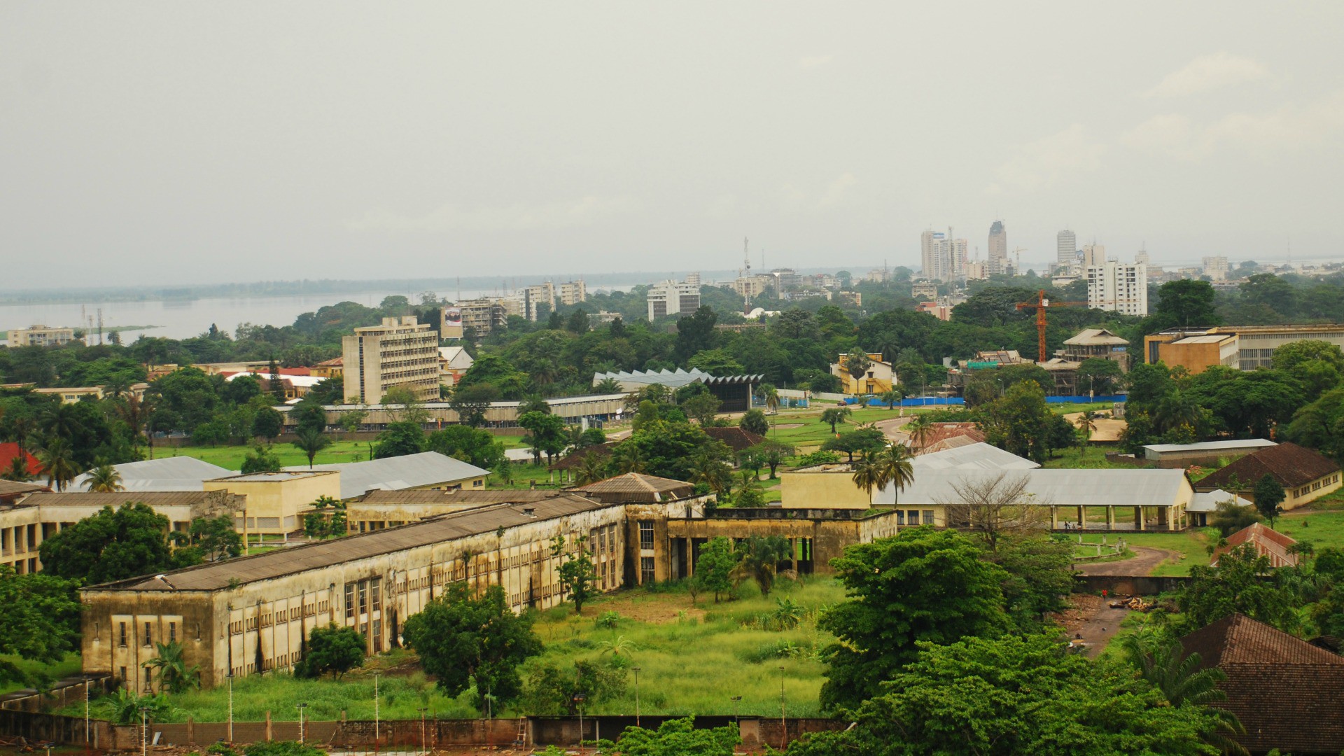 Kinshasa, la capitale de la RDC, attend le pape avec impatience  | © Irene 2005/Flickr/CC BY 2.0