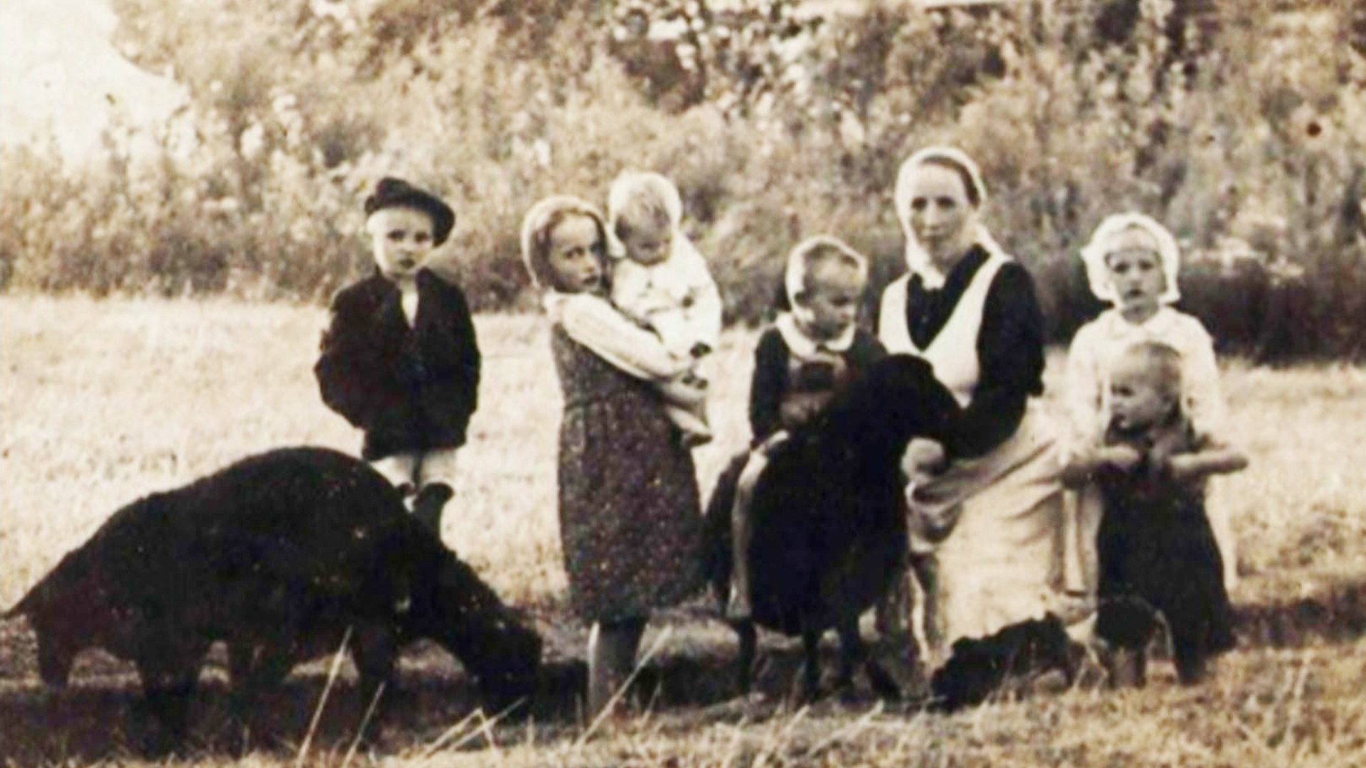 La famille Ulma, massacrée par les nazis | Image fournie par l'Avvenire (1)