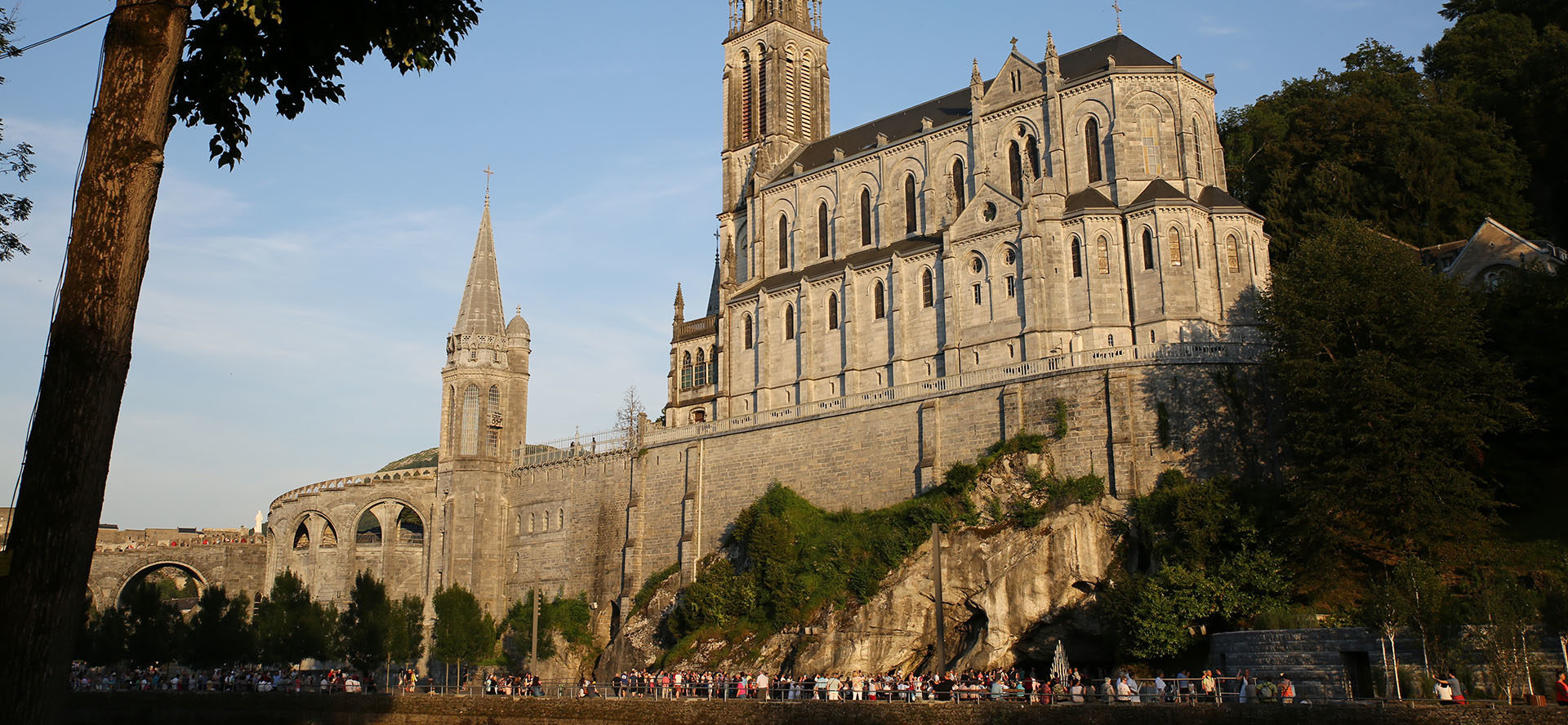 Les Journées Saint François de Sales se tiendront à Lourdes du 25 au 27 janvier 2023 | © Bernard Hallet