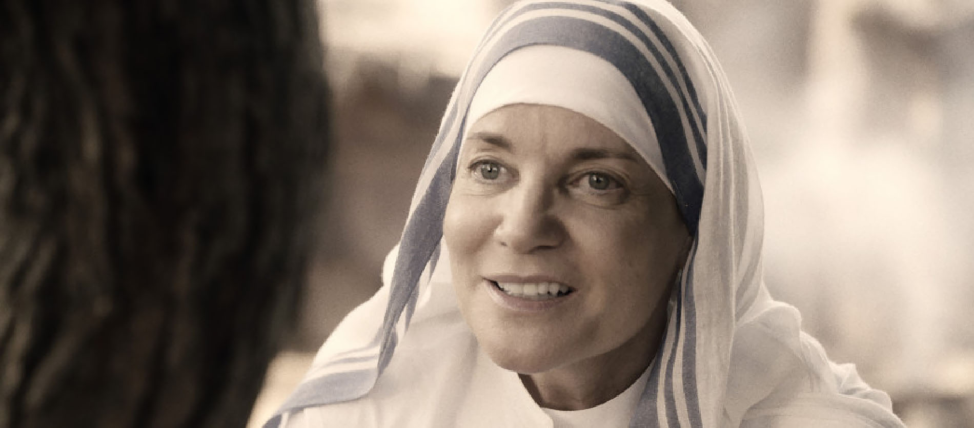 Le film 'Mère Teresa et moi' sort sur le écrans romands le 7 décembre 2022 | service de presse