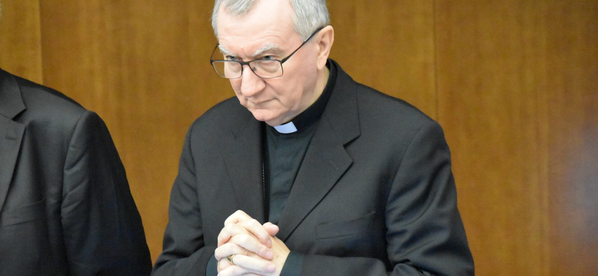 Le ministère russe des Affaires étrangères aurait reçu un message d'excuses signé de Pietro Parolin, secrétaire d'Etat du Vatican | © Jacques Berset