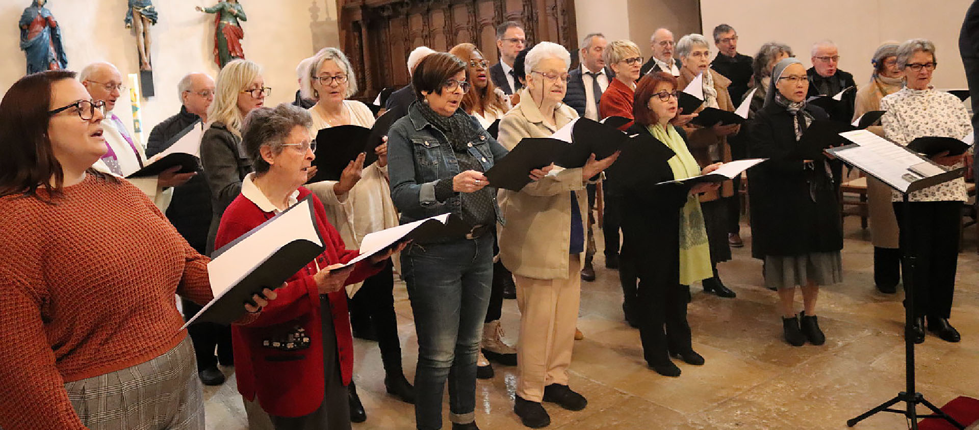 La chorale a fêté ses 150 ans | © Jura Pastoral