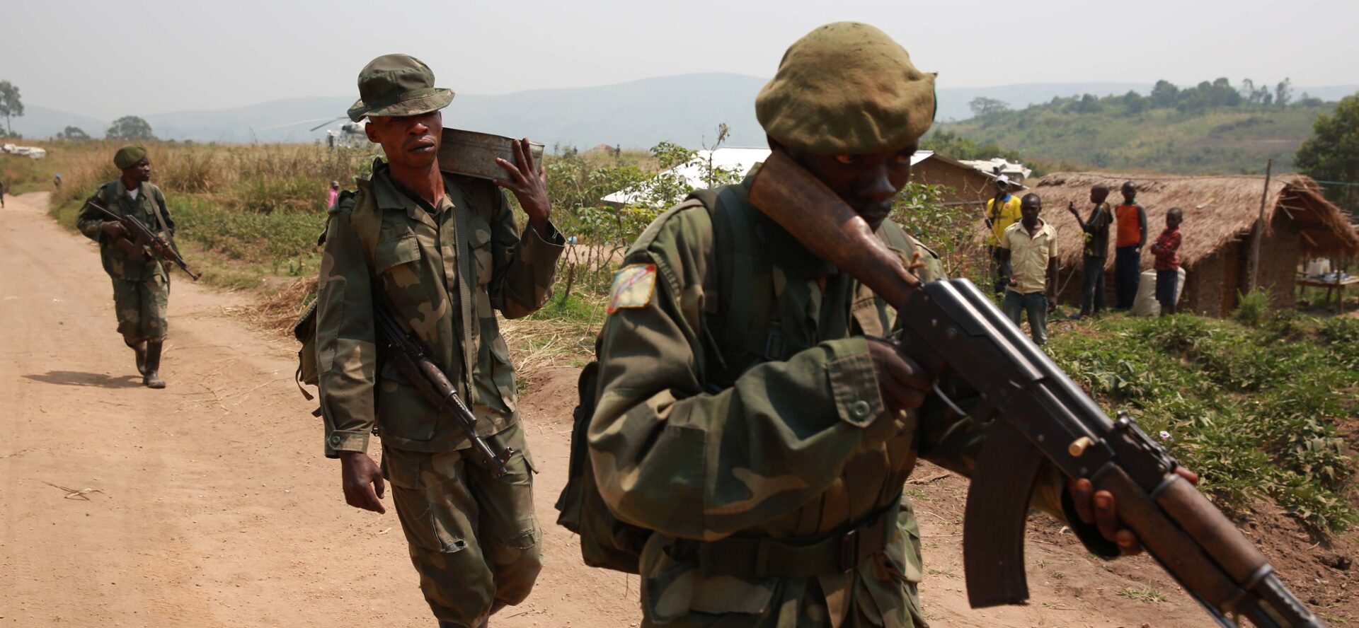 La situation sécuritaire est très tendue dans le Nord-Kivu (RDC Congo) | photo d'illustration © MONUSCO Photos/Flickr/CC BY-SA 2.0