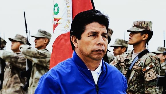 Le président déchu Pedro Castillo | Photo Presidencia 