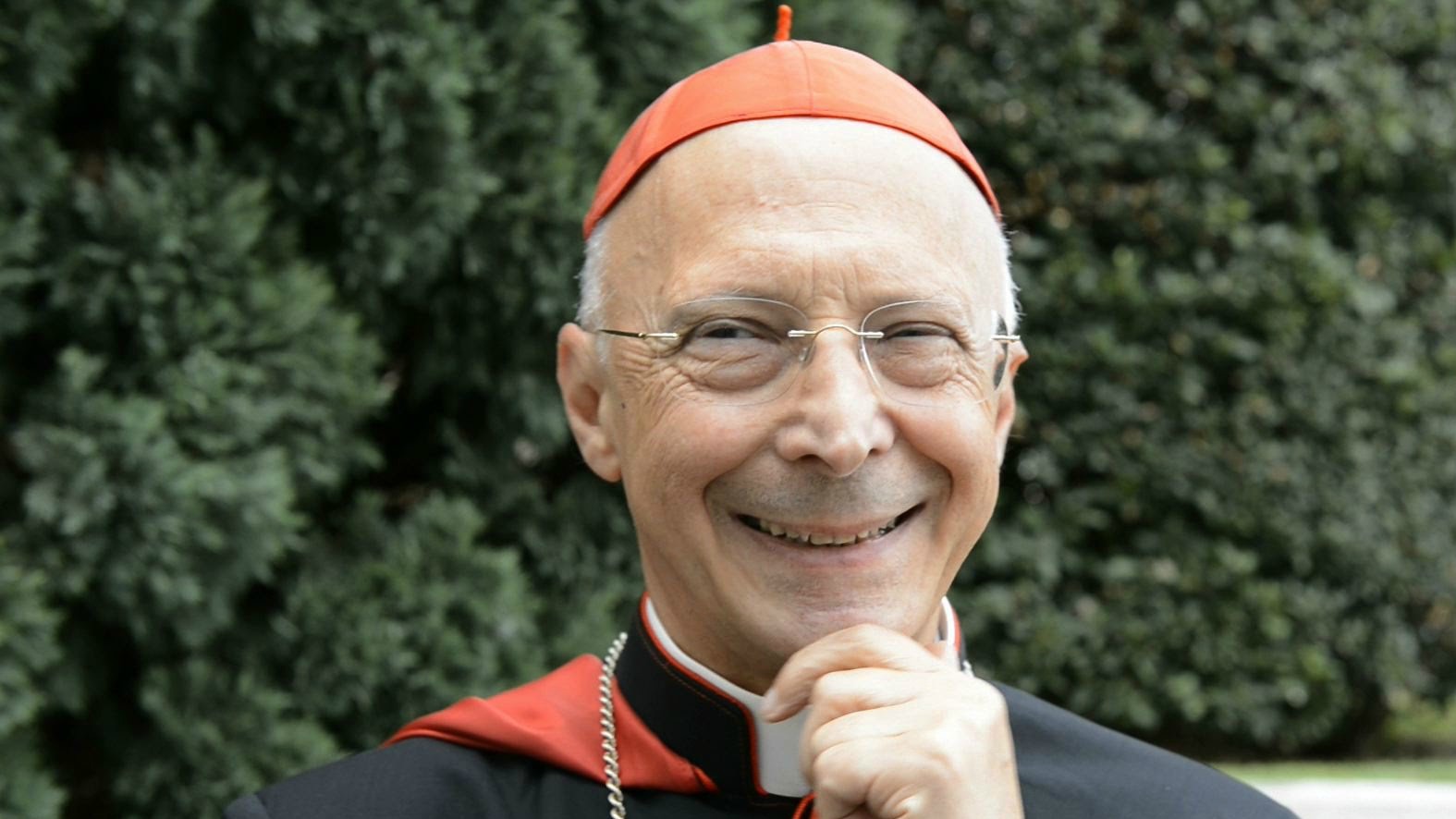 Le cardinal Angelo Bagnasco | Youtube.com