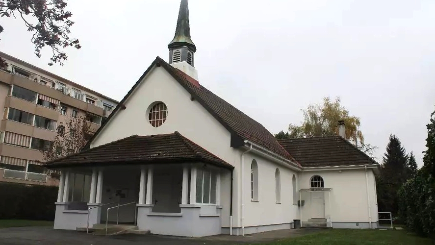 La chapelle Notre-Dame de Lorette, à Cointrin, bénéficiera du soutien de la quête de l'Epiphanie | DR 
