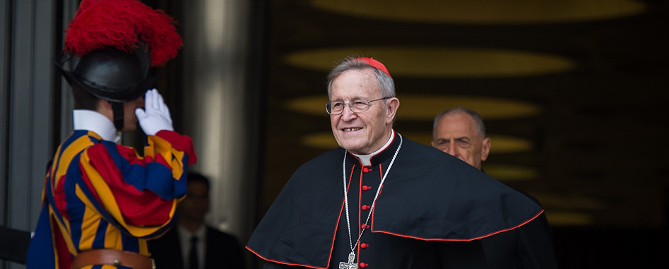 Le cardinal Walter Kasper voit d'un mauvais oeil une canonisation anticipée de Benoît XVI | © flickr/catholicism/CC BY-NC-SA 2.0