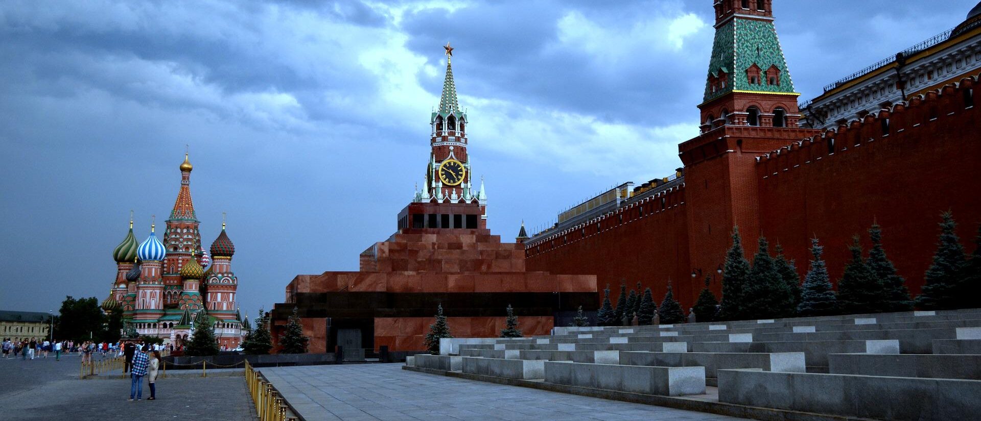 La Place Rouge, à Moscou | © Valentin Tikhonov/Pixabay, Russie