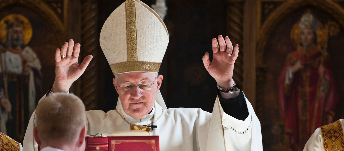 Le cardinal Marc Ouellet a fait l'objet de plusieurs plaintes pour "inconduite sexuelle" | © Catholic Church of England and Wales/Flickr/CC BY-NC-ND 2.0