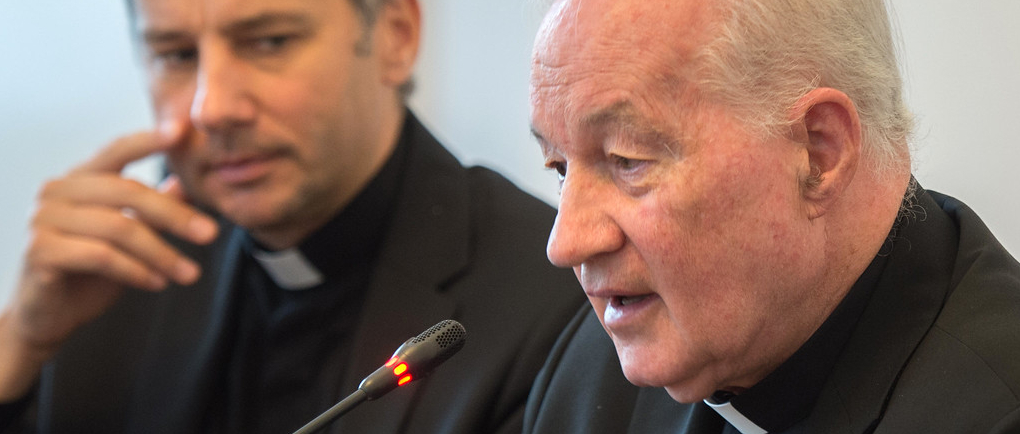 Le cardinal Marc Ouellet fait face à deux accusations d'inconduite sexuelle | © Catholic Church of England/Flickr/CC BY-NC-ND 2.0