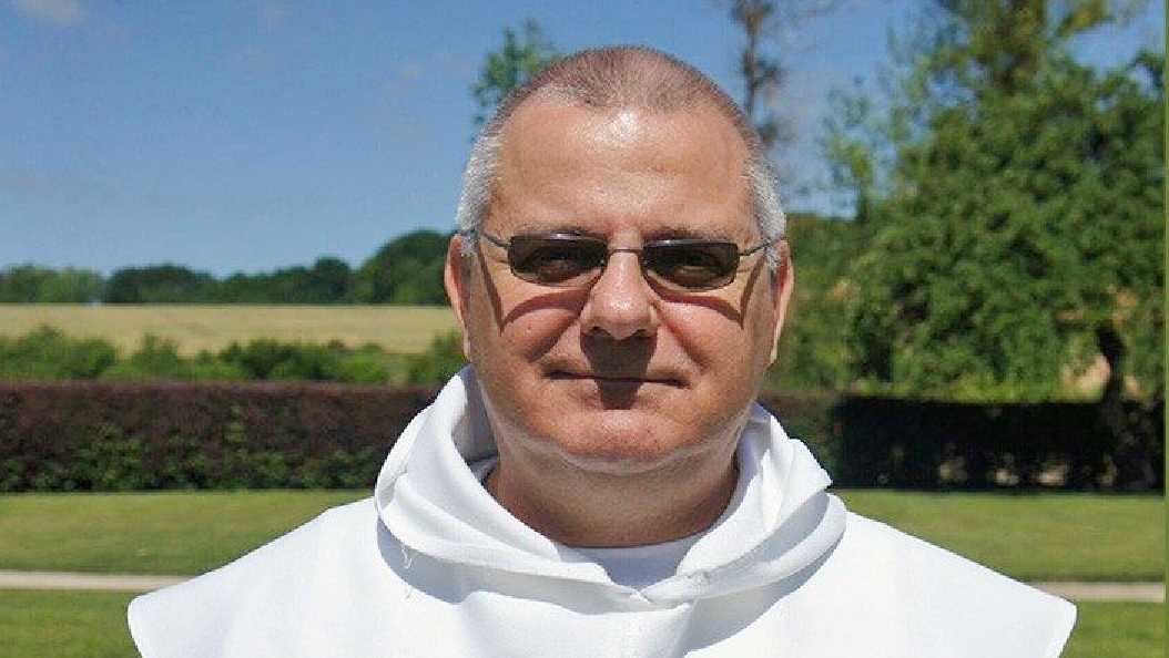 Le Père Aldo Berardi, d'origine française, appartient à l'ordre des Trinitaires | © Vatican Media 