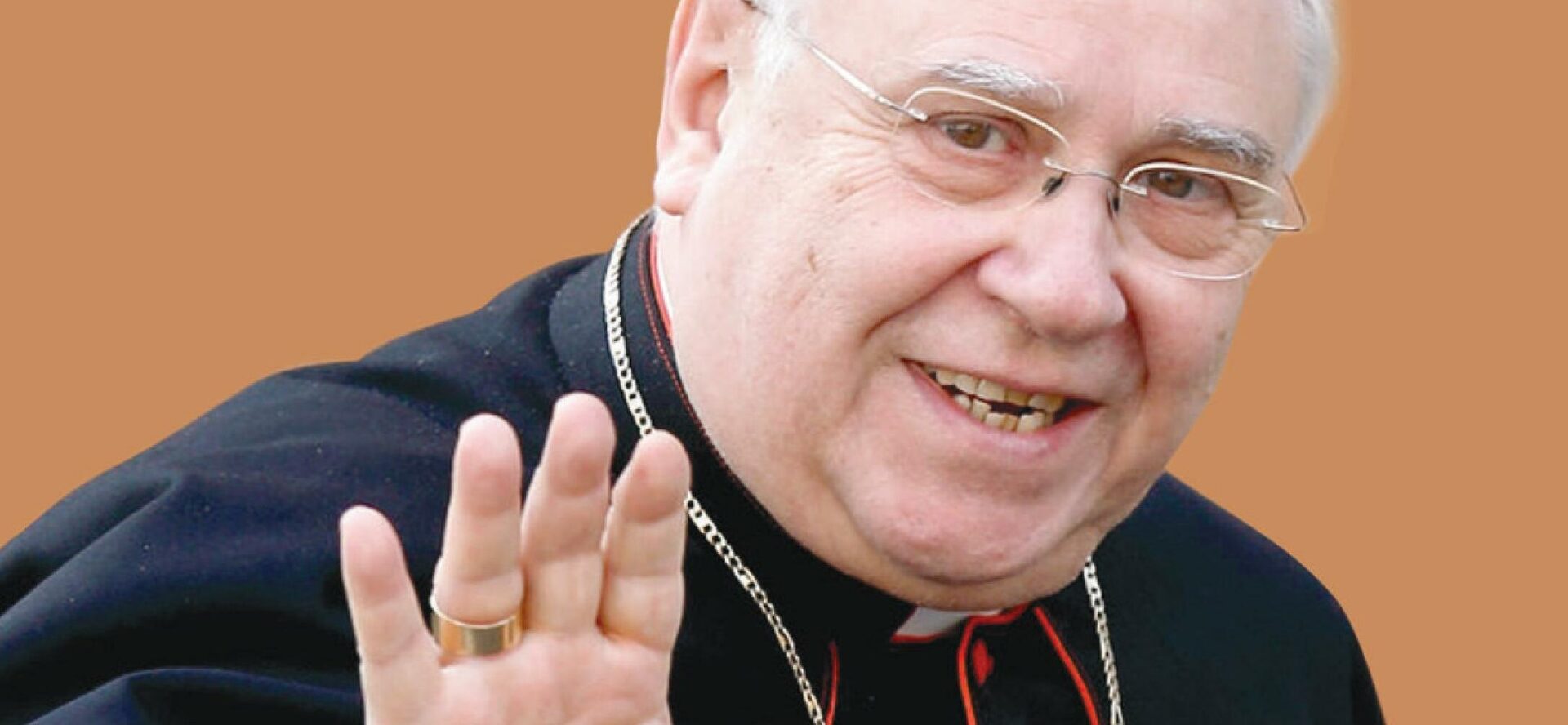 Le cardinal Domenico Calcagno a atteint l'âge de 80 ans le 3 février 2023 | © buthup/Wikimedia Commons/CC BY-SA 4.0