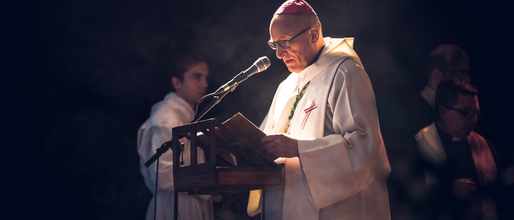 Mgr Dominique Rey est l'évêque controversé de Fréjus-Toulon | diocèse de Fréjus-Toulon  