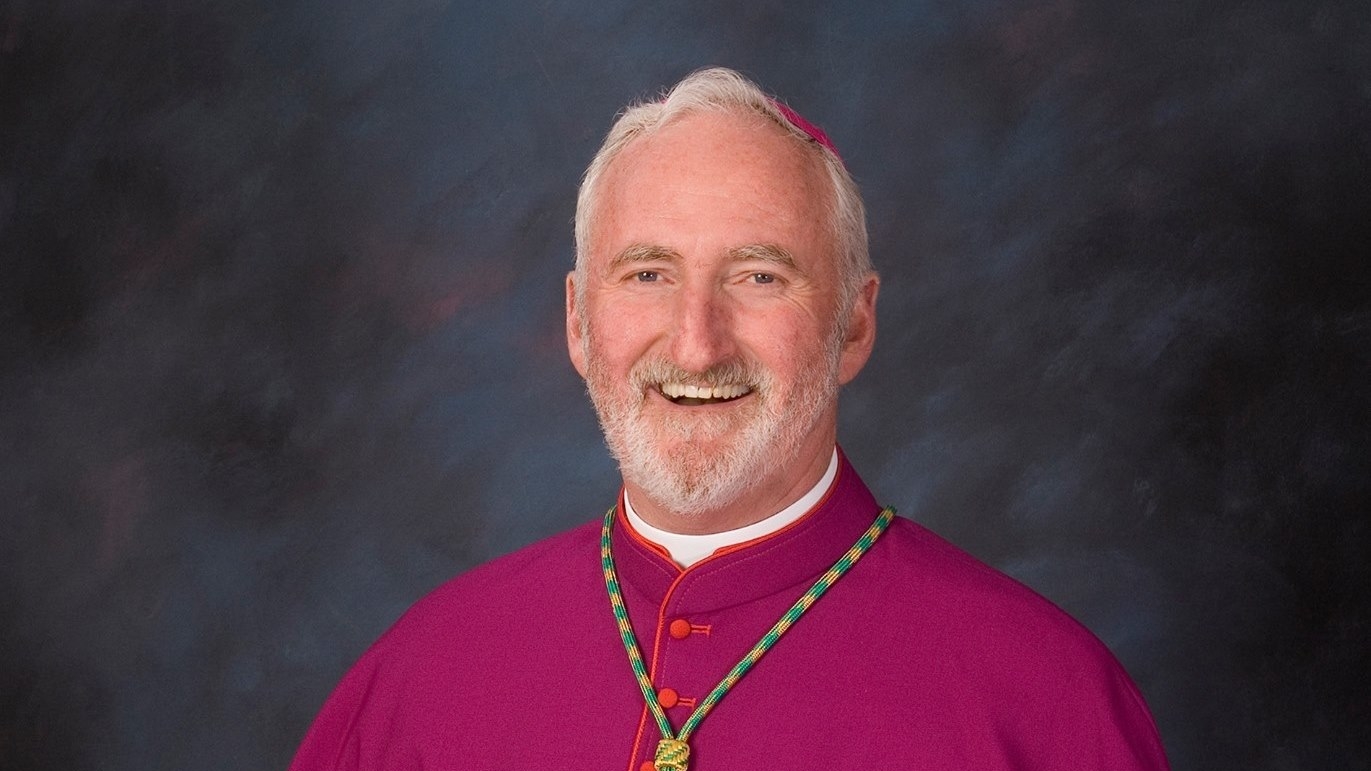 Mgr David Gerard O'Connell était évêque auxiliaire de Los Angeles depuis 2015 | capture d'écran Facebook