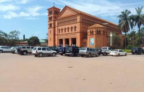 La cathédrale Sts Pierre et Paul de Lubumbashi | DR