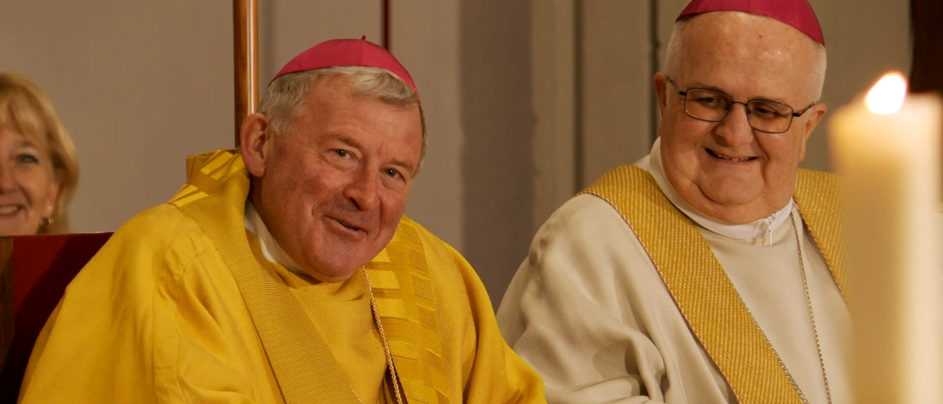 Mgr-Josef-Stubi-et-son-predecesseur-Mgr-Denis-Theurillat | Diocese-de-Bale