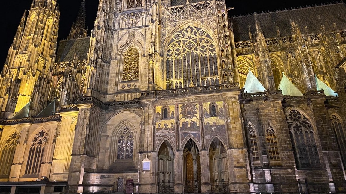 La cathédrale Saint Guy de Prague | ak Imedia