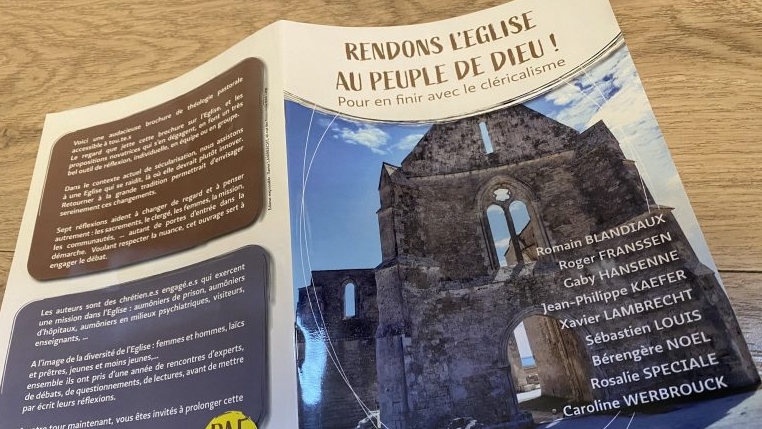 Une brochure qui fait polémique en Belgique 