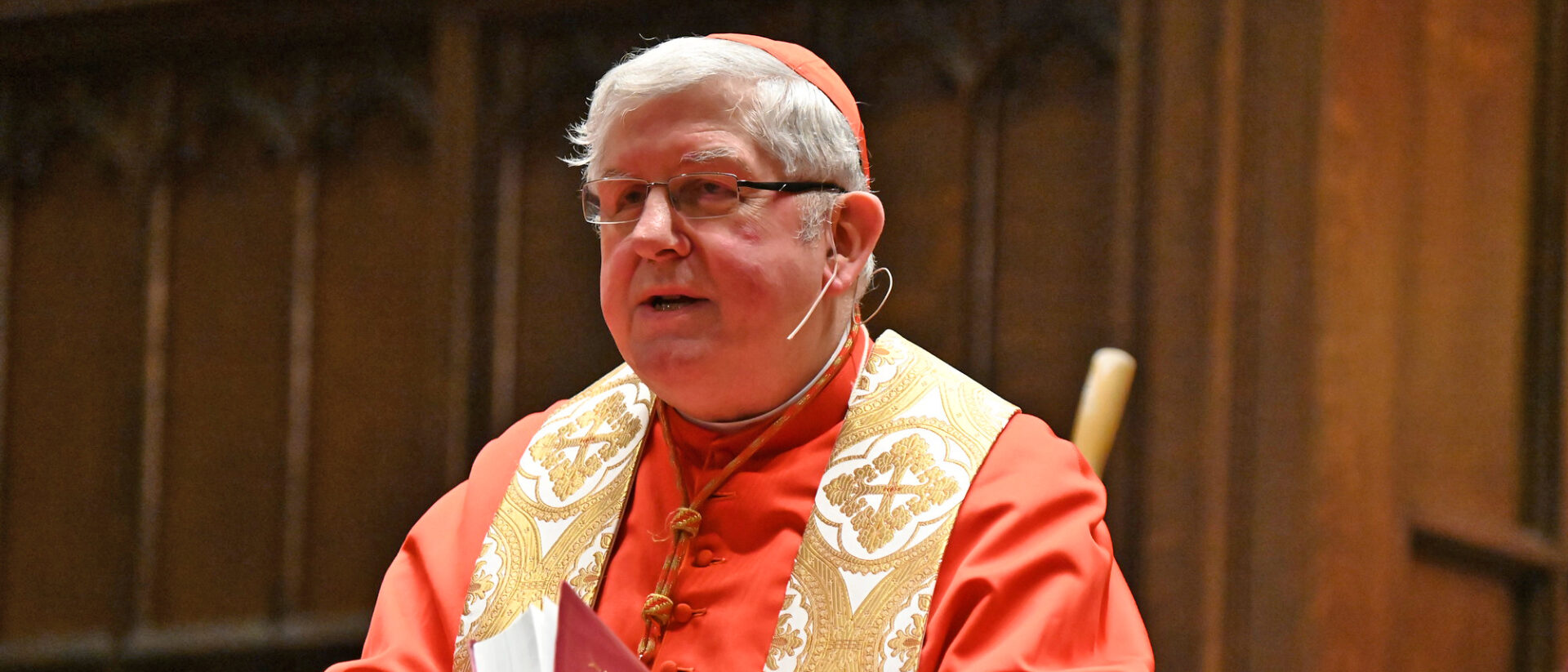 Cardinal Thomas Christopher Collins, archevêque de Toronto | © Flickr - Michael Sean - CC BY-ND 2.0