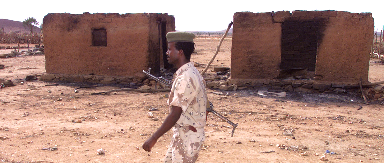 En Erythrée, le service militaire à durée indéterminée pose énormément de problèmes | © Jean-Marc Bouju/AP/Keystone