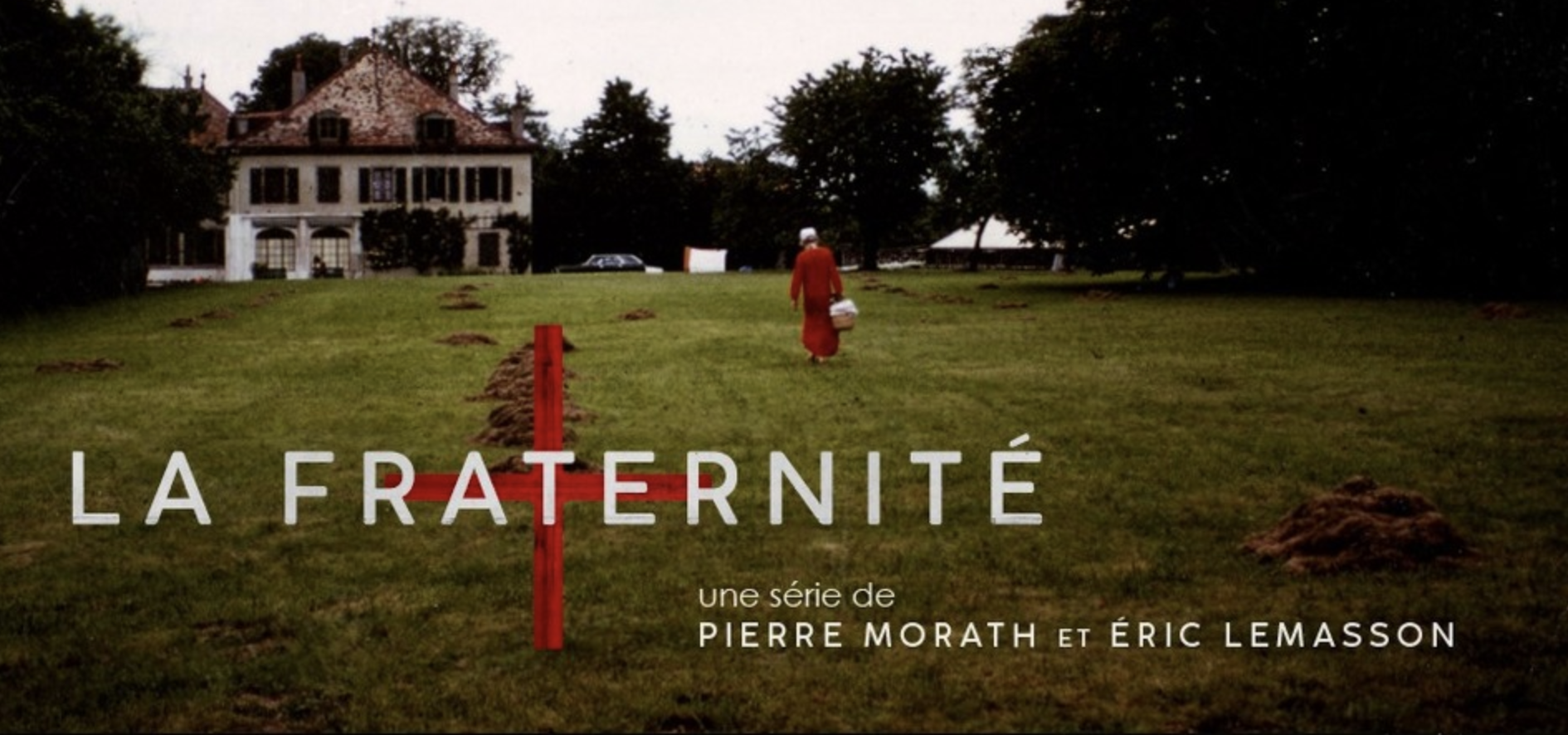 Le documentaire "La Fraternité" retrace la tragédie du Temple Solaire | © Play Suisse