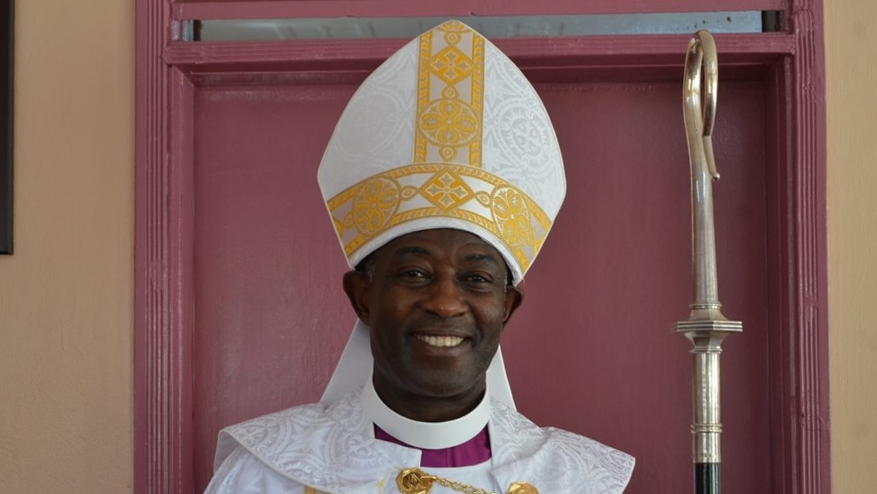 Stephen Samuel Kaziimba, archevêque de l'Eglise anglicane d'Ouganda | Church of Uganda