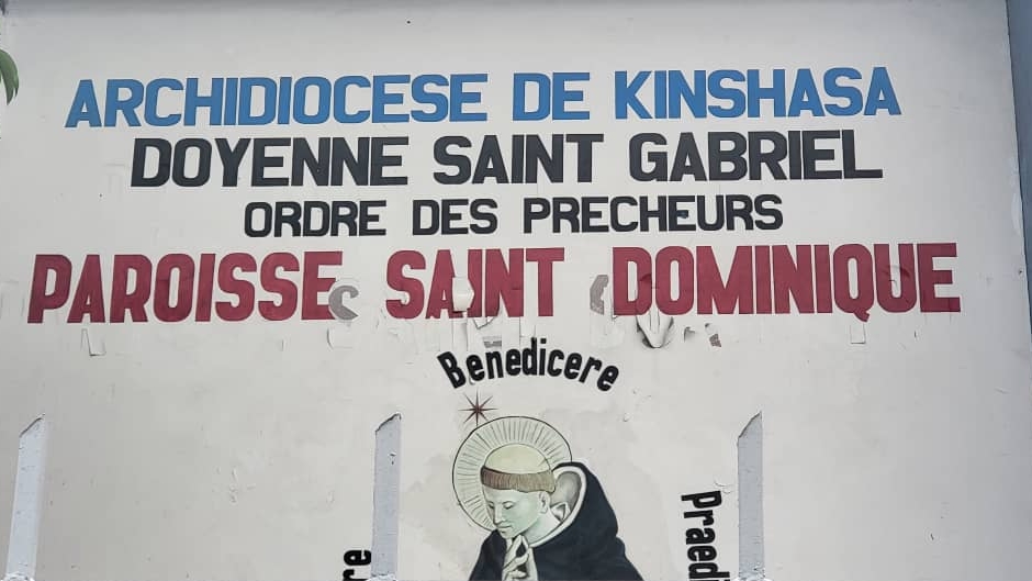 Les activités commerciales autour de la paroisse Saint-Dominique sont au coeur du litige | capture d'écran Twitter