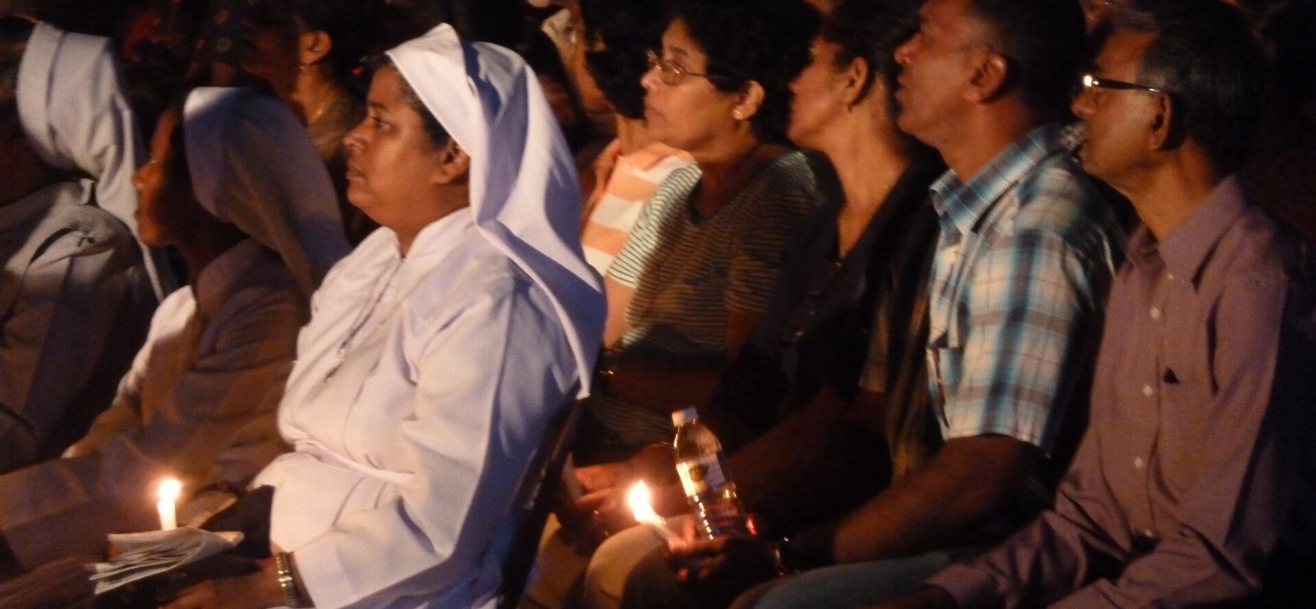 Evénement contre la persécution des chrétiens en Inde, en 2015 | © Frederick Noronha/Flickr/CC BY-SA 2.0