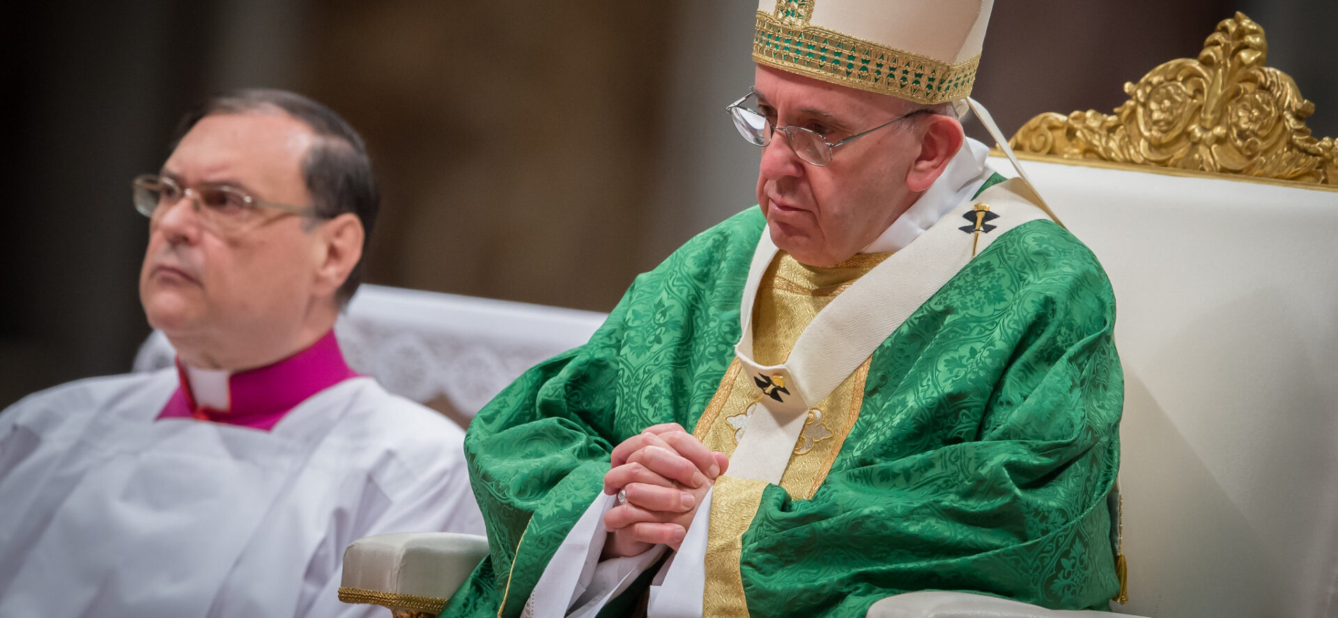 Le pape François a assuré ne pas rédiger pour le moment de texte théologique majeur | © Catholic Church of England and Wales/Flickr/CC BY-NC-ND 2.0