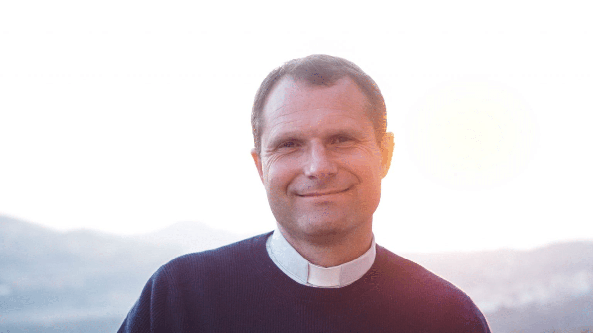 Le Père Antoine Coelho, modérateur de la Maison de l'Esprit-Saint est interdit de tout ministère | DR