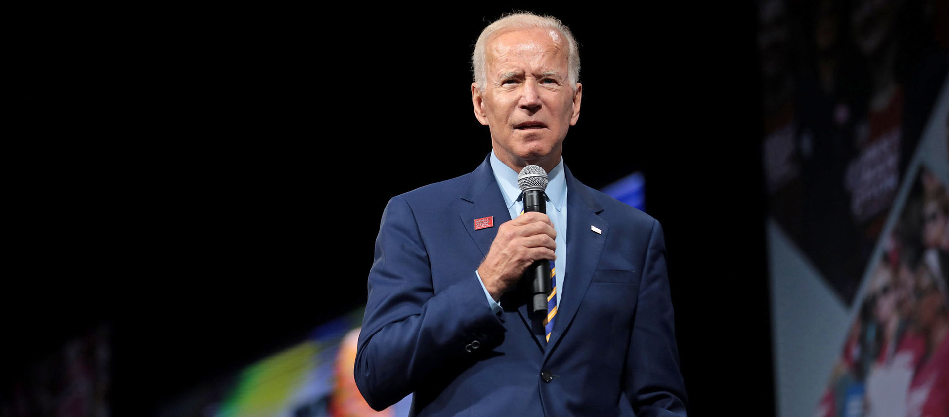 Le président américain Joe Biden a demandé de prier pour le pape François | © Gage Skidmore/Flckr/CC BY-SA 2.0