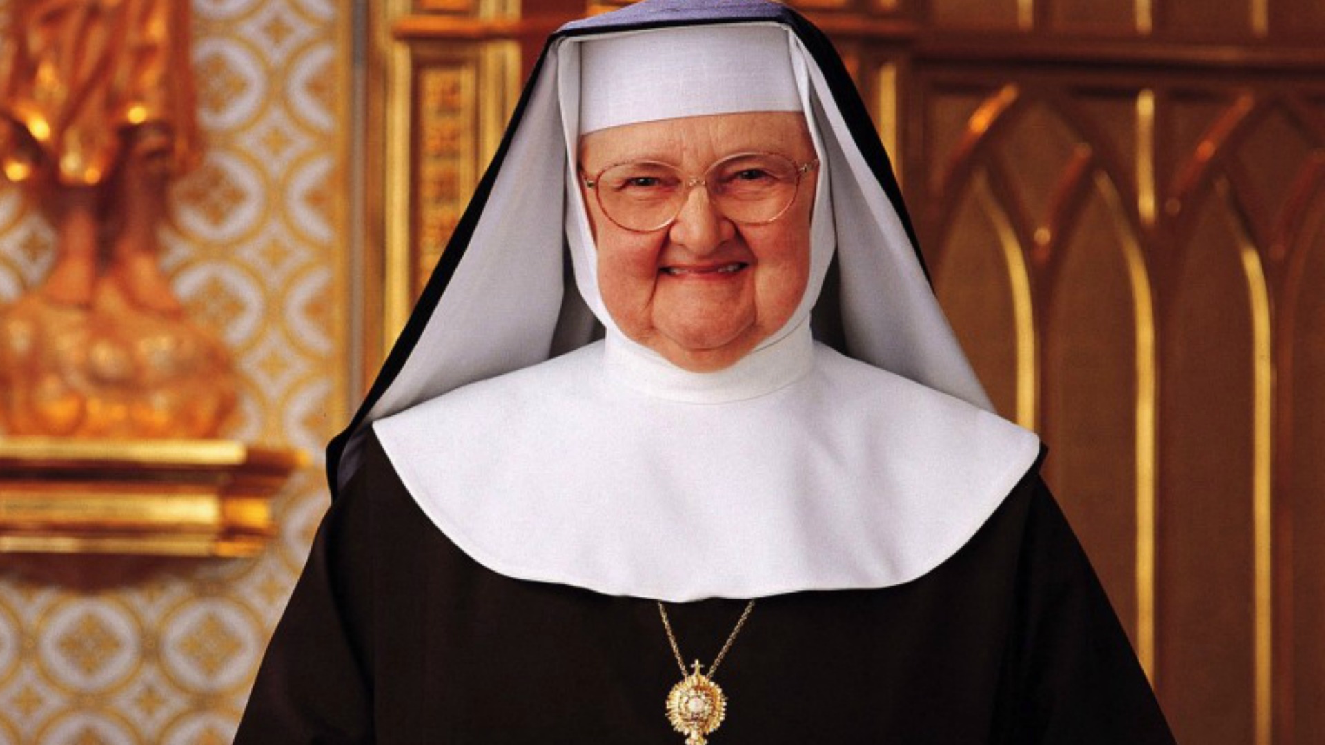 Mère Angelica, fondatrice de EWTN était connue pour son franc-parler |  © EWTN