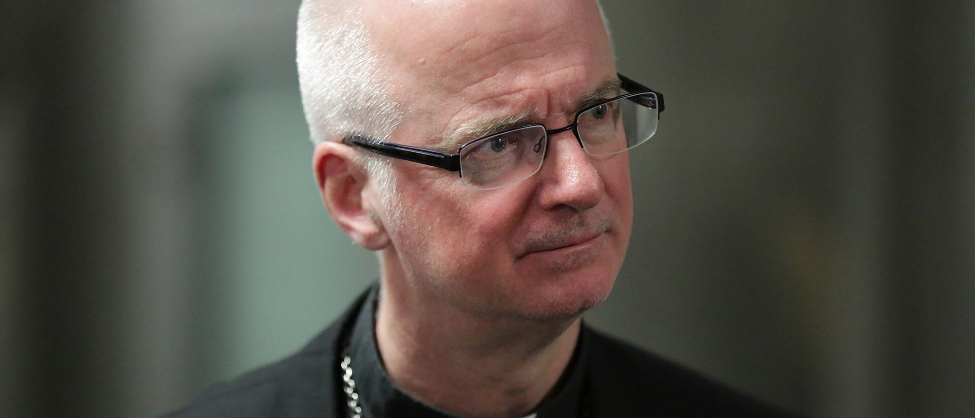 Mgr Charles Morerod a exigé que tout accueil de prêtre en vue de célébrations charismatiques soit signalé au représentant de la région diocésaine | © Bernard Hallet