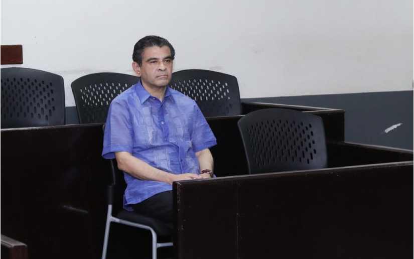 Mgr Rolando Álvarez, évêque de Matagalpa | © Domaine public