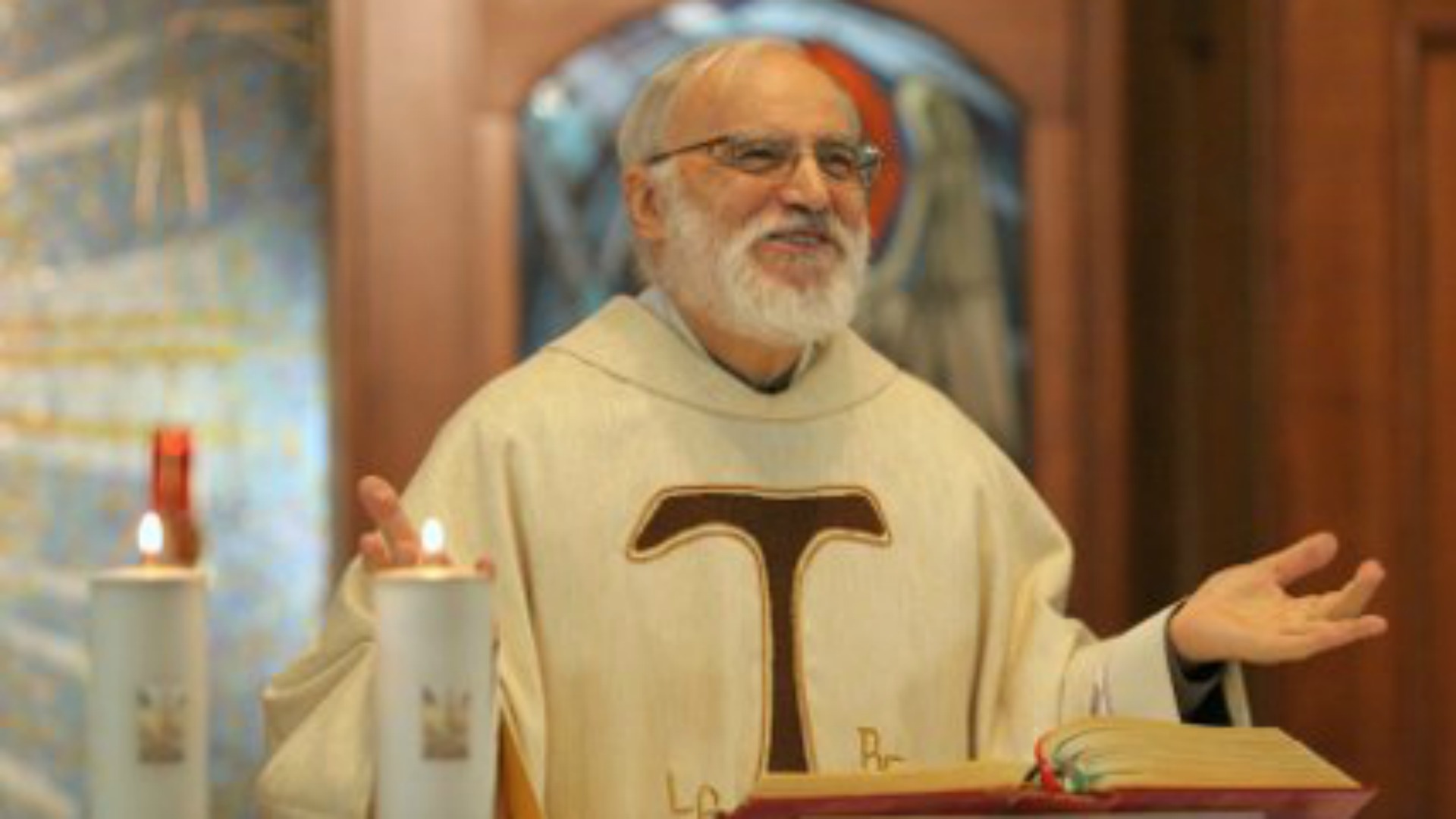 Le cardinal Raniero Cantalamessa est le prédicateur de la Maison pontificale | capture d'écran