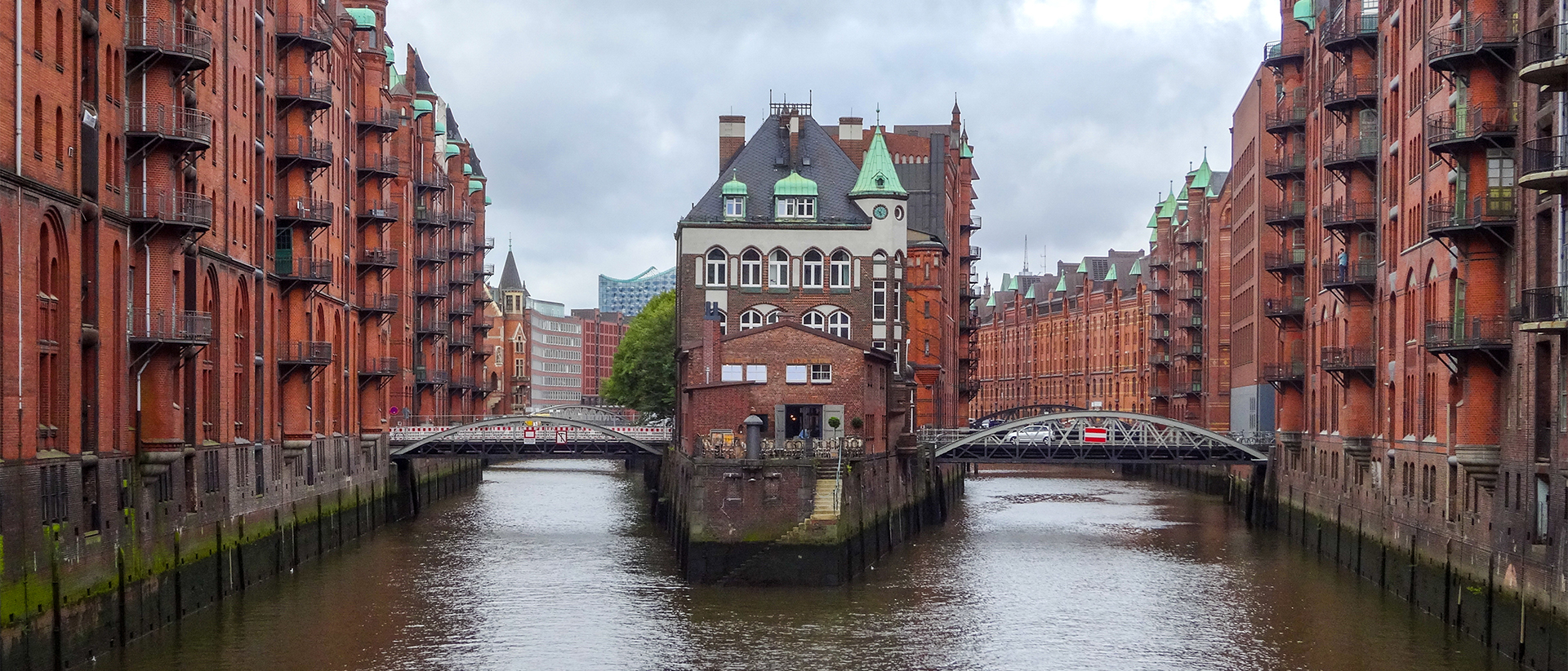 Hambourg, la deuxième plus grande ville d'Allemagne | © Pxhere.com